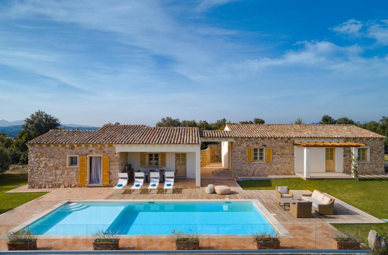 Borgo Smeraldo Arzachena Exterior photo
