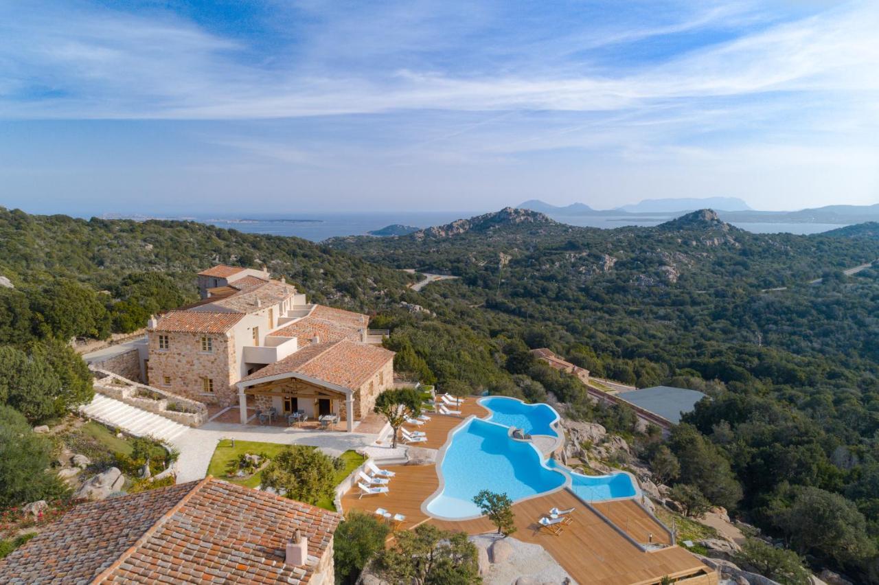 Borgo Smeraldo Arzachena Exterior photo