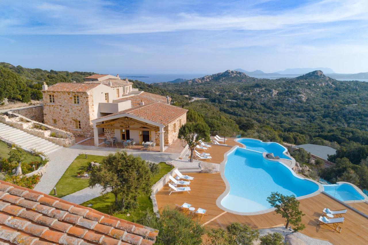 Borgo Smeraldo Arzachena Exterior photo