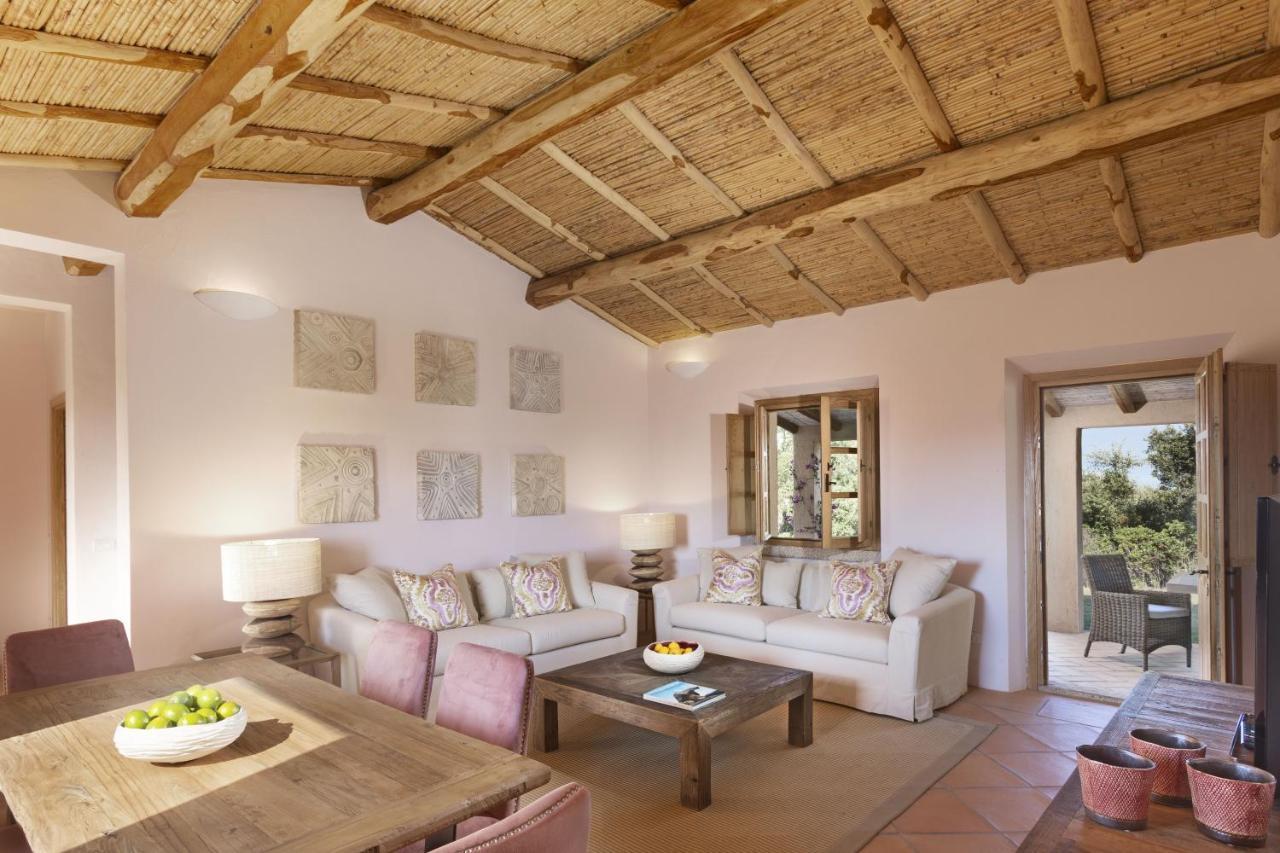 Borgo Smeraldo Arzachena Exterior photo