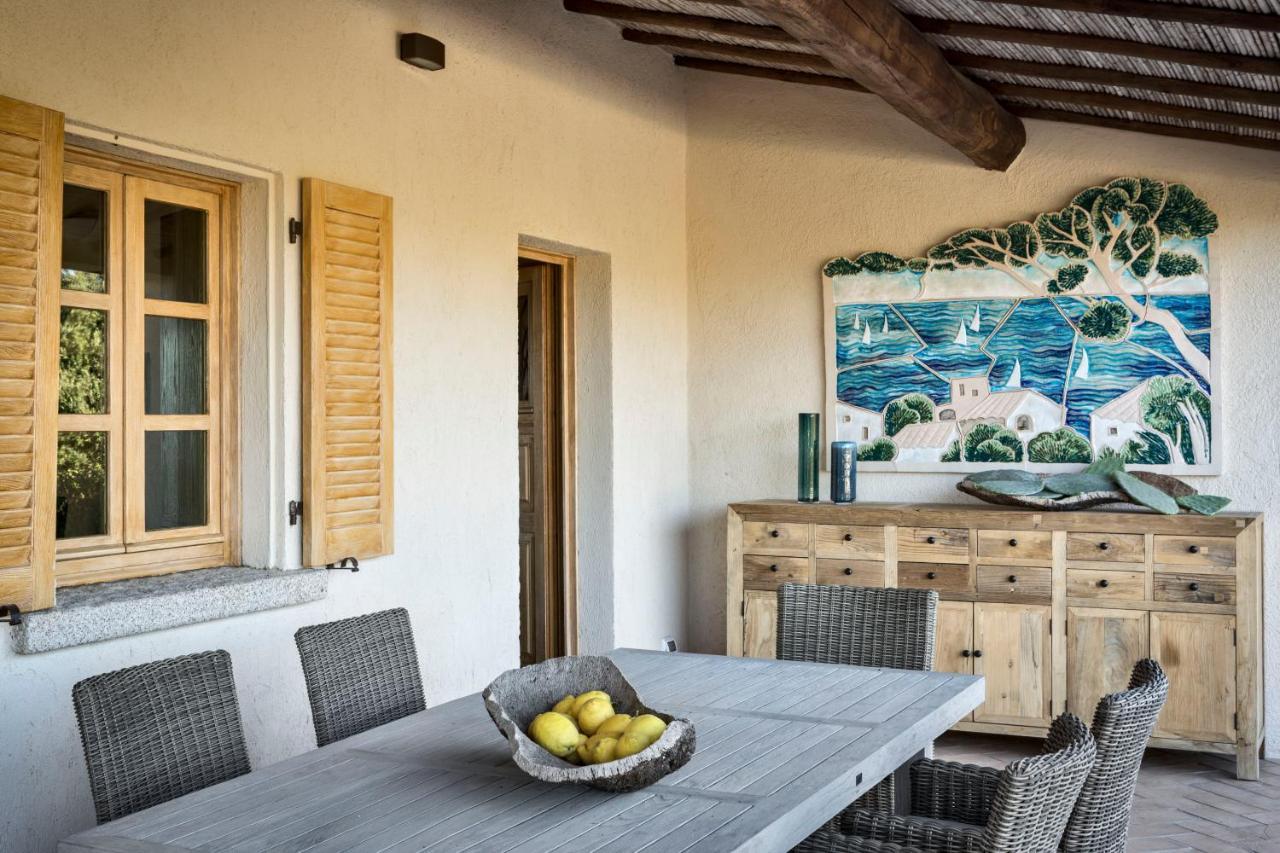 Borgo Smeraldo Arzachena Exterior photo